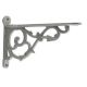 Grey Small Shelves Brackets
